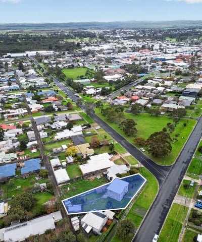Discover this prime vacant lot in a sought-after location, ideal for your next development project.