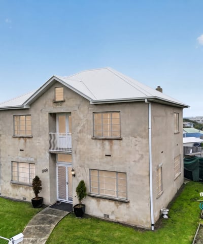 This distinctive two-story residence features ample outdoor space and modern upgrades in a vibrant neighborhood.