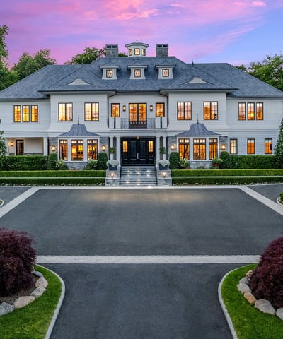 Le Plaisance: 543 Stanwich Road, Greenwich, CT