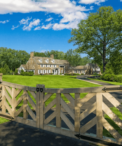 Pastures Lane, New Canaan, CT