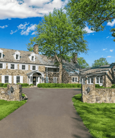 Pastures Lane, New Canaan, CT