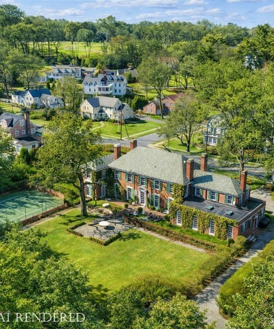91 Algonquin Road, Fairfield, CT