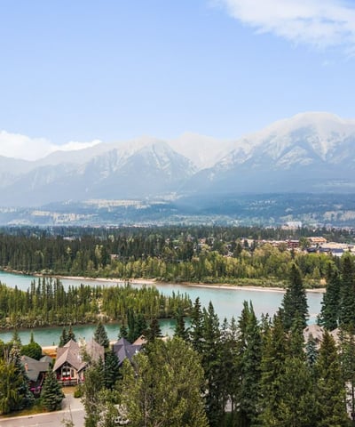 132 Rundle Crescent, A and B, Canmore, AB