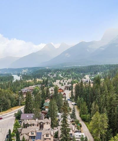 132 Rundle Crescent, A and B, Canmore, AB