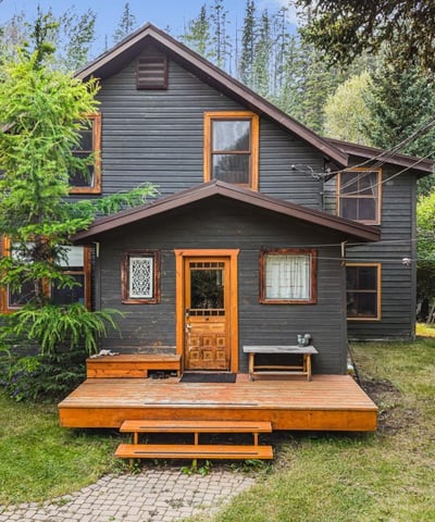 132 Rundle Crescent, A and B, Canmore, AB