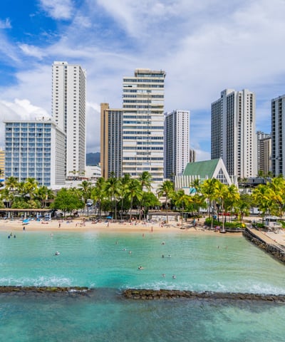 2500 Kalākaua Ave #903, Honolulu, HI