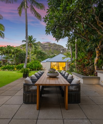 The Mokulua Estate, Kailua, HI