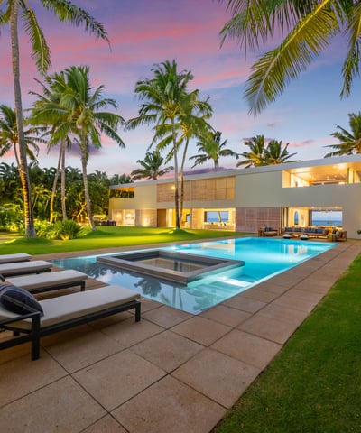 The Mokulua Estate, Kailua, HI