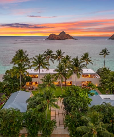 The Mokulua Estate, Kailua, HI