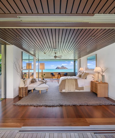 The Mokulua Estate, Kailua, HI