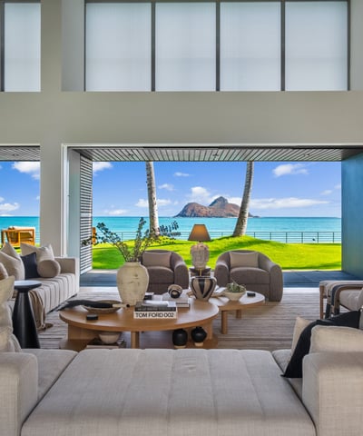 The Mokulua Estate, Kailua, HI