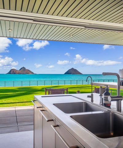 The Mokulua Estate, Kailua, HI