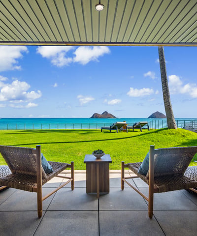 The Mokulua Estate, Kailua, HI