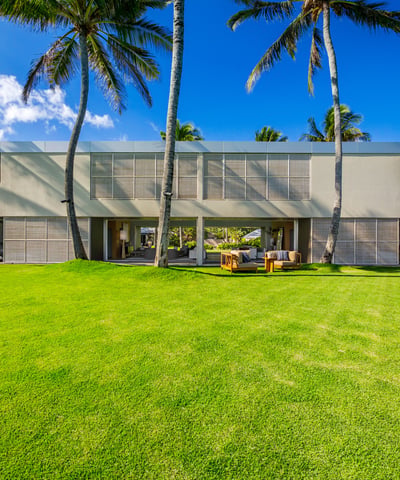 The Mokulua Estate, Kailua, HI