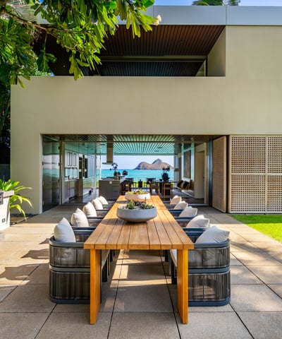 The Mokulua Estate, Kailua, HI