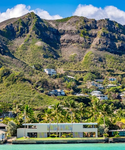 The Mokulua Estate, Kailua, HI
