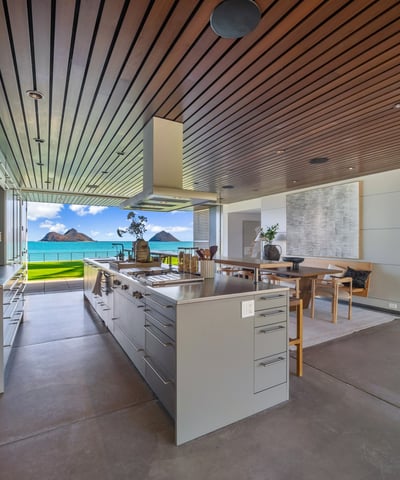 The Mokulua Estate, Kailua, HI