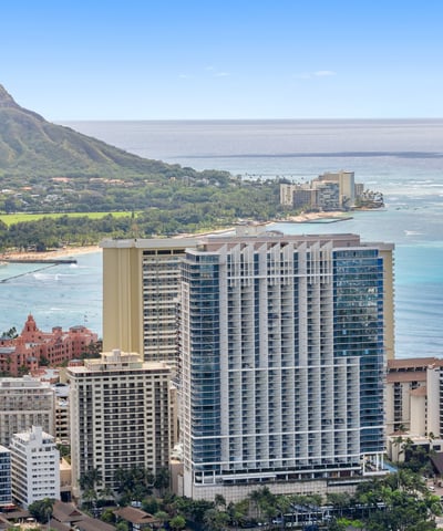 223 Saratoga Rd #3302, Honolulu, HI