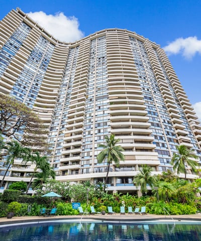 2333 Kapiolani Blvd #2309, Honolulu, HI