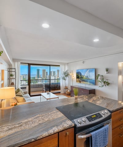 2333 Kapiolani Blvd #2309, Honolulu, HI
