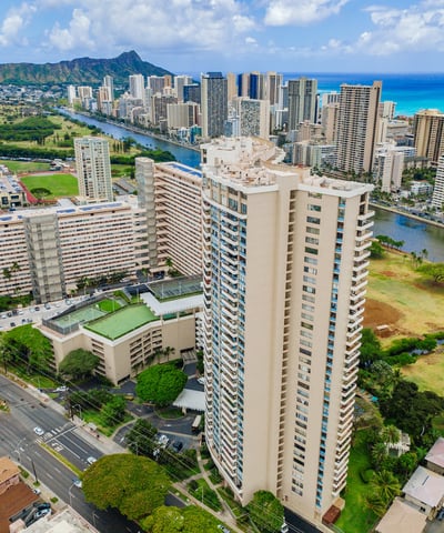 2333 Kapiolani Blvd #2309, Honolulu, HI