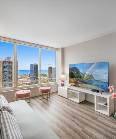 1009 Kapiolani Blvd, Unit 4008, Honolulu, HI