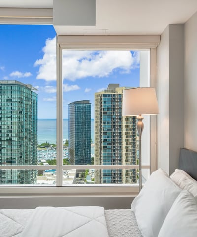 1009 Kapiolani Blvd, Unit 4008, Honolulu, HI