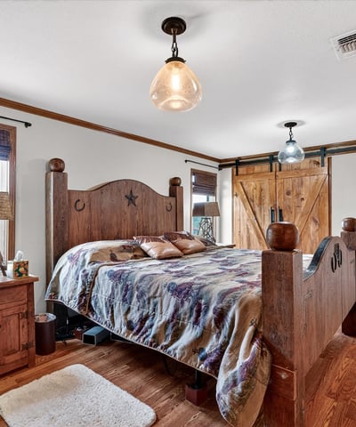 160 Neely Camp Road, Sarepta, LA