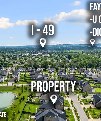 3864 W Violet Street, Fayetteville, AR