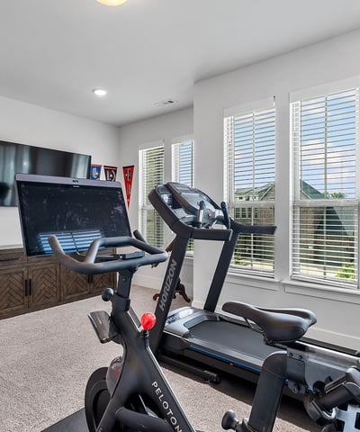 Upstairs Bonus Room