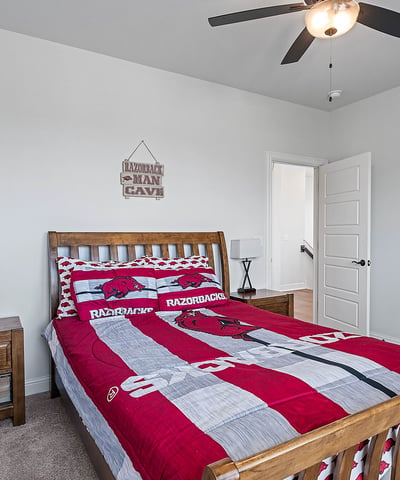 2823 N Whistle Post Dr, Fayetteville, AR