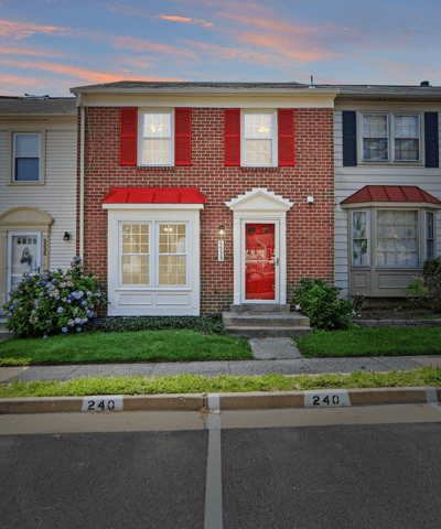 5533 Ridgeton Hill Court, Fairfax, VA