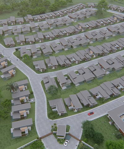 118 Lot Sub Division ~ Bejuco Reserve, Playa Bejuco, Costa Rica
