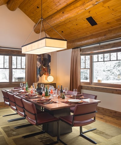 Majestic Ski Chalet at Teton Village, Teton Village, WY