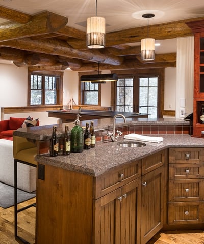 Majestic Ski Chalet at Teton Village, Teton Village, WY