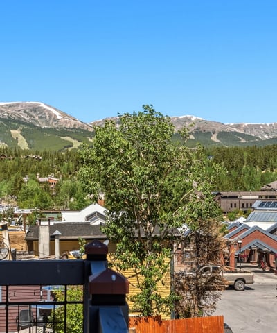 114 Lincoln Ave, Unit B, Breckenridge, CO