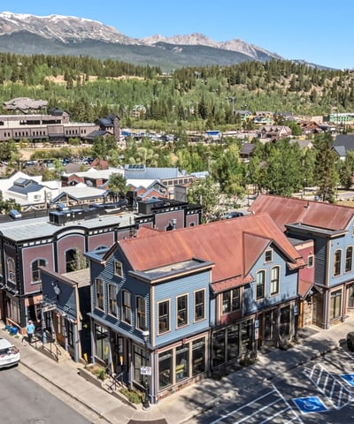 114 Lincoln Ave, Unit B, Breckenridge, CO