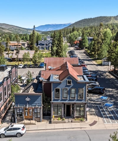 114 Lincoln Ave, Unit B, Breckenridge, CO