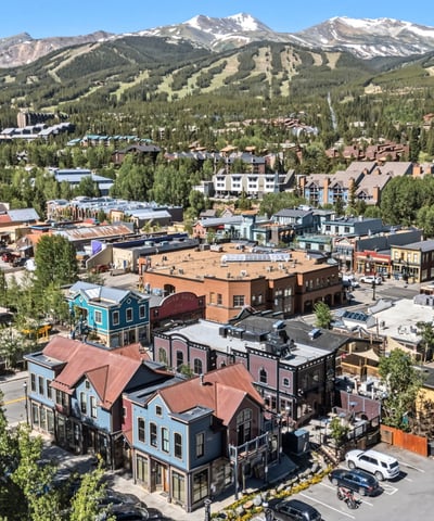 114 Lincoln Ave, Unit B, Breckenridge, CO