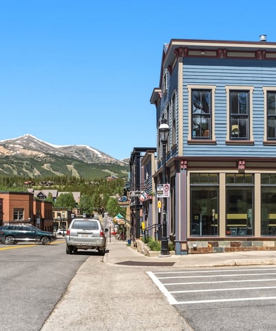 114 Lincoln Ave, Unit B, Breckenridge, CO