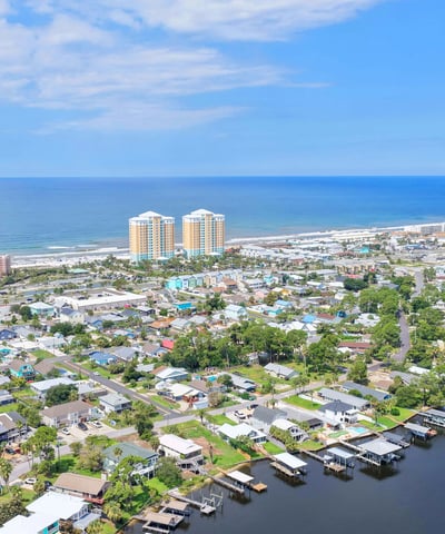 7304 S. Lagoon Drive, PANAMA CITY BEACH, FL