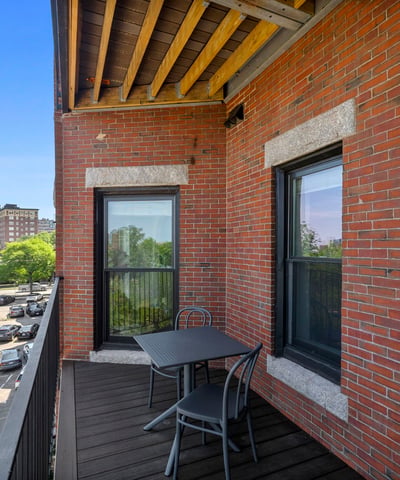 23 Bay State Road, 4, Boston, MA