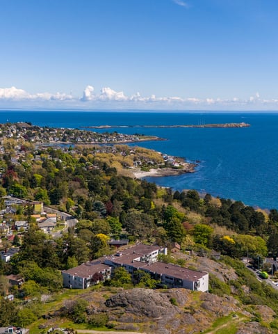 402 - 1241 Fairfield Rd, Victoria, BC