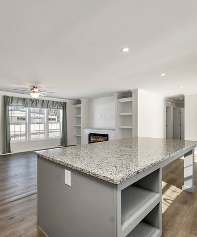 Greystone Village, Maple Leaf Village, Granite Post Green & Shel-Al, North Hampton, NH