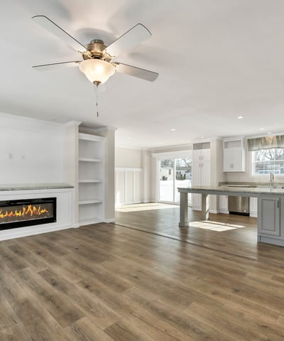 Greystone Village, Maple Leaf Village, Granite Post Green & Shel-Al, North Hampton, NH
