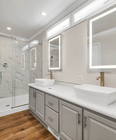 Greystone Village, Maple Leaf Village, Granite Post Green & Shel-Al, North Hampton, NH