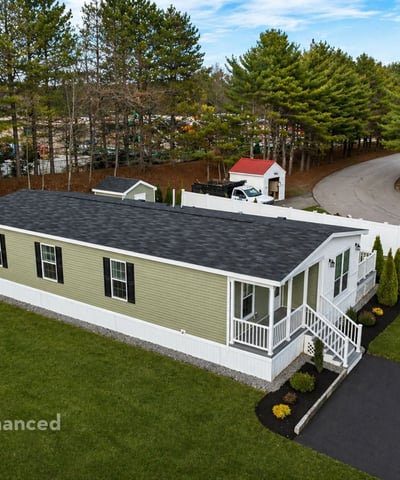 Greystone Village, Maple Leaf Village, Granite Post Green & Shel-Al, North Hampton, NH