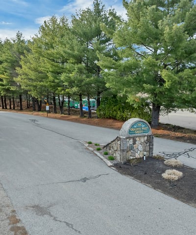 Greystone Village, Maple Leaf Village, Granite Post Green & Shel-Al, North Hampton, NH