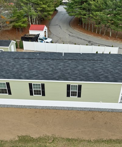 Greystone Village, Maple Leaf Village, Granite Post Green & Shel-Al, North Hampton, NH