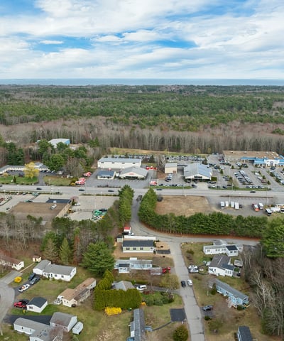 Greystone Village, Maple Leaf Village, Granite Post Green & Shel-Al, North Hampton, NH